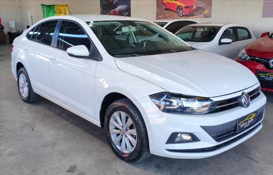VOLKSWAGEN VIRTUS 1.6 MSI TOTAL FLEX AUTOMÁTICO VOLKSWAGEN VIRTUS 1.6 MSI TOTAL FLEX AUTOMÁTICO